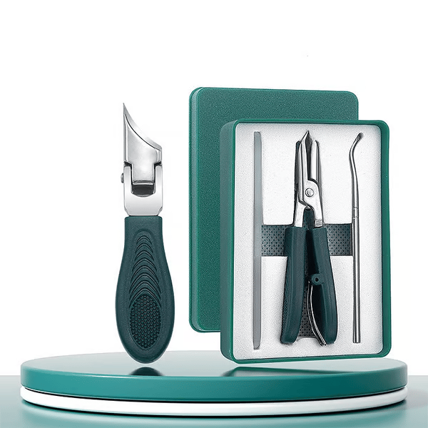 🔥Eagle Beak schuine nagelknipper, 3-delige set