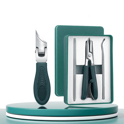 🔥Eagle Beak schuine nagelknipper, 3-delige set