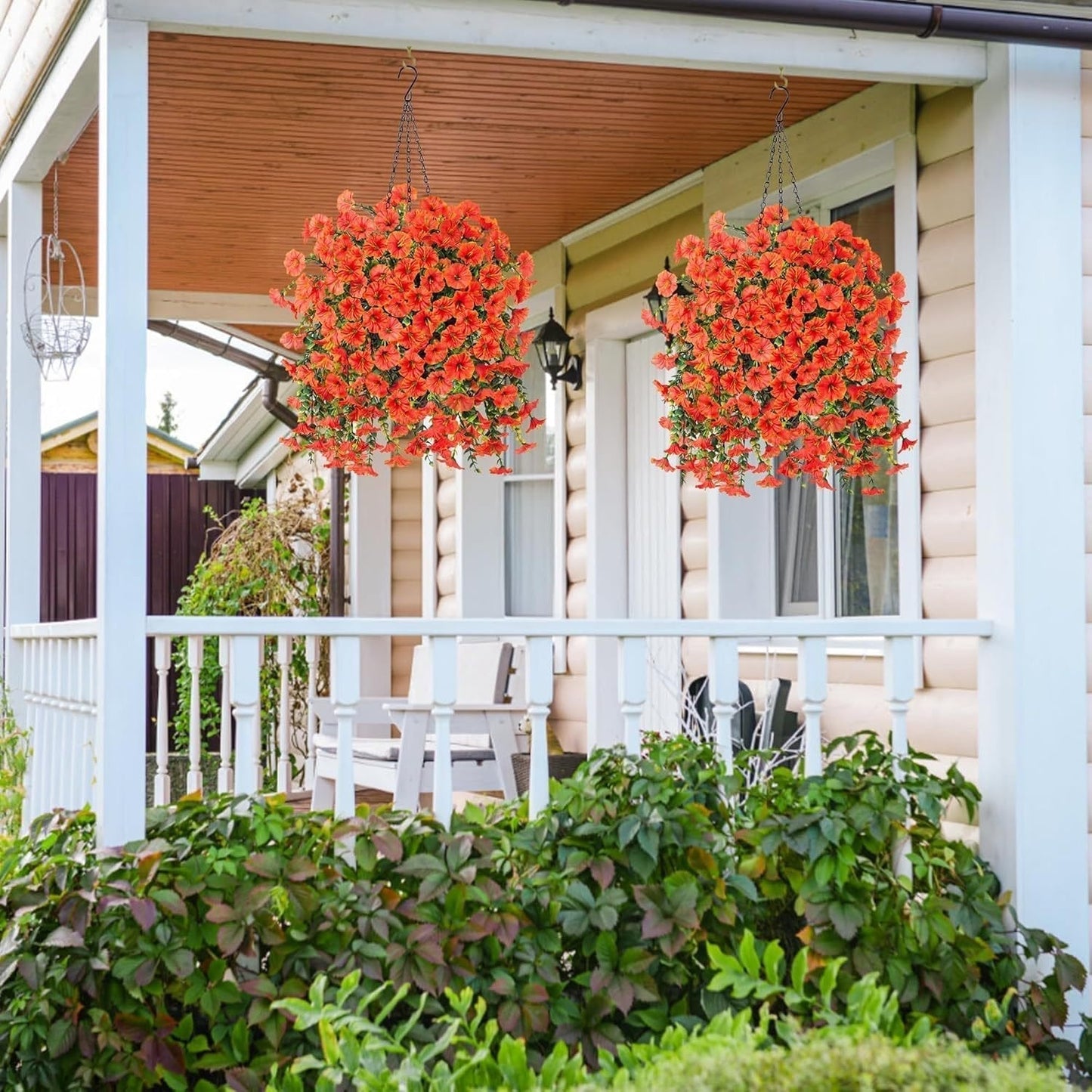 Het perfecte tuinornament - 🌺 Simulatie Eucalyptus Petunia Wijnstok