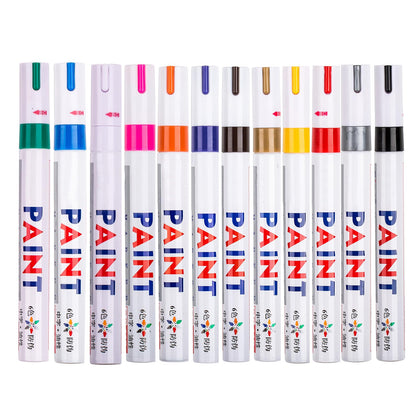 Waterproof Paint Markers