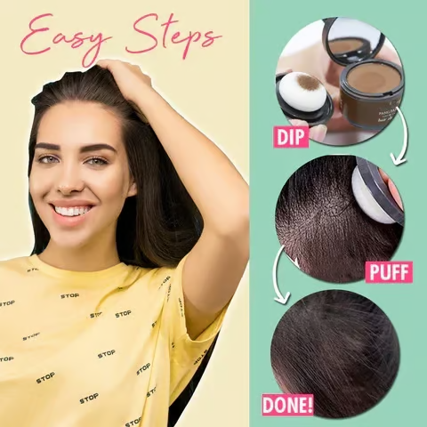 🔥Koop er 1 en krijg er 1 gratis💗 Poeder voor permanent steil maken van het haar