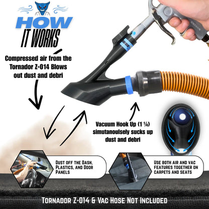 Air+Vac Autodetailing Accessoires