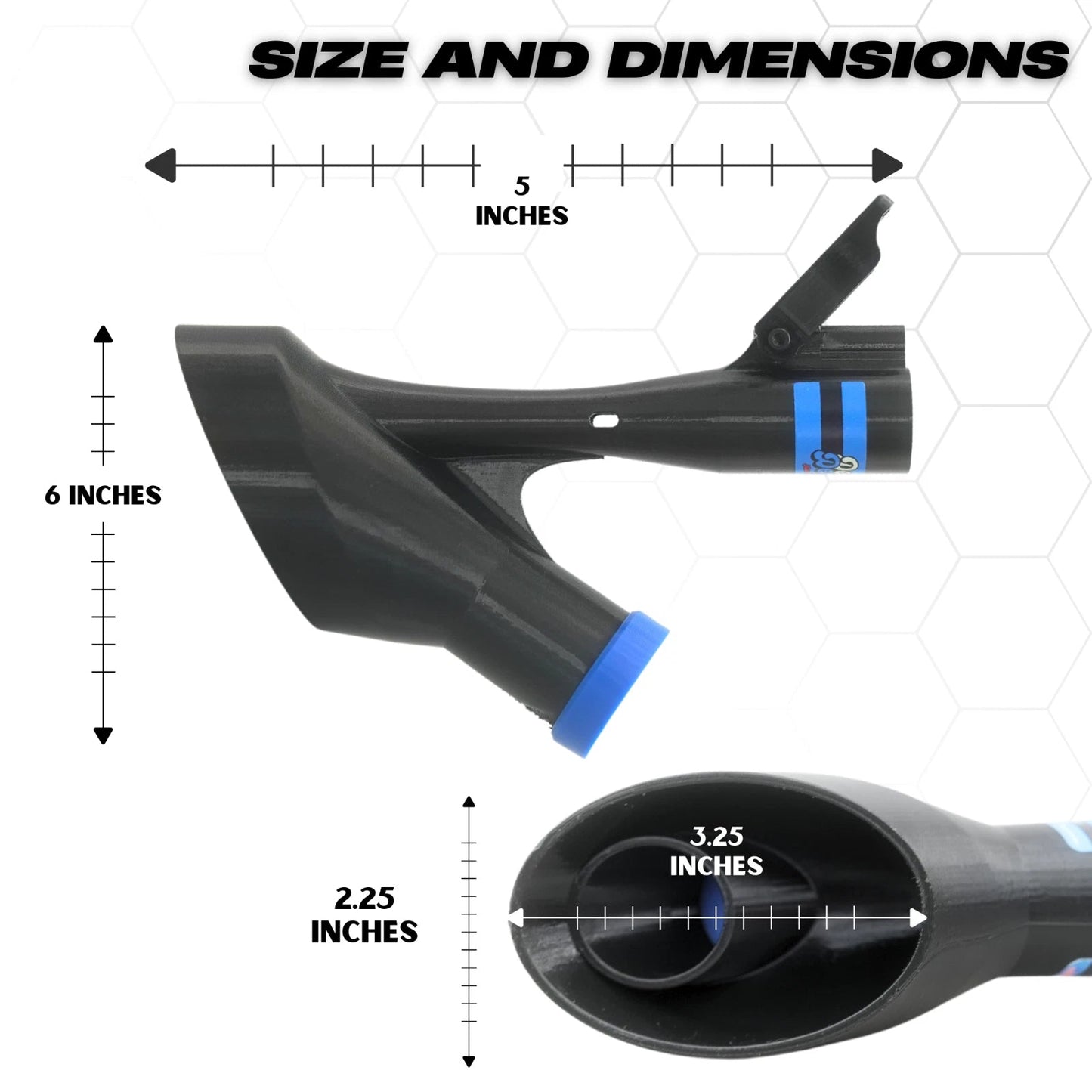 Air+Vac Autodetailing Accessoires