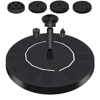 ⏳Tijdelijke aanbieding⏰Compacte zonne-energiepomp voor vogelvijvers – Breng uw tuin tot leven! 🐦️