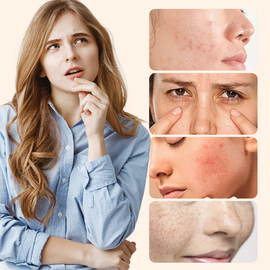 🔥NIEUWJAAR PROMOS - 50% KORTING🔥Langhoudende Flawless Coverage Hydraterende Foundation