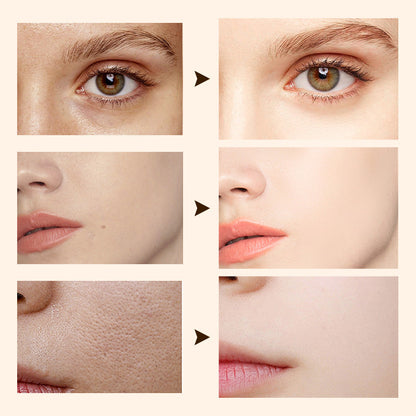 🔥NIEUWJAAR PROMOS - 50% KORTING🔥Langhoudende Flawless Coverage Hydraterende Foundation