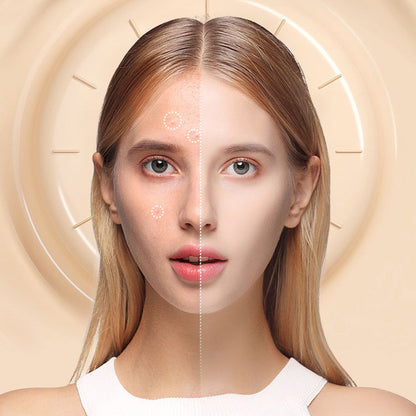 🔥NIEUWJAAR PROMOS - 50% KORTING🔥Langhoudende Flawless Coverage Hydraterende Foundation