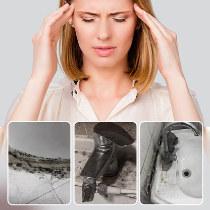 Multifunctionele waterdichte witte kit met schrape