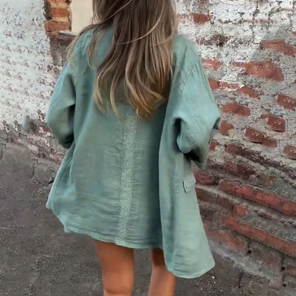 Dames Kanten Vestjasje