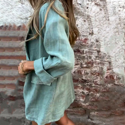 Dames Kanten Vestjasje