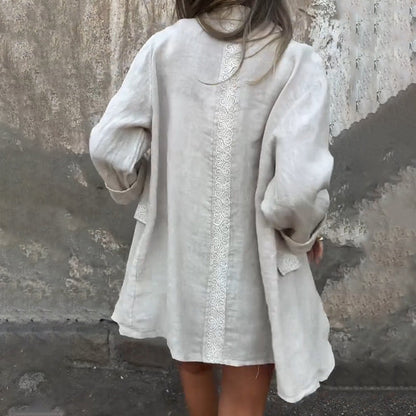 Dames Kanten Vestjasje