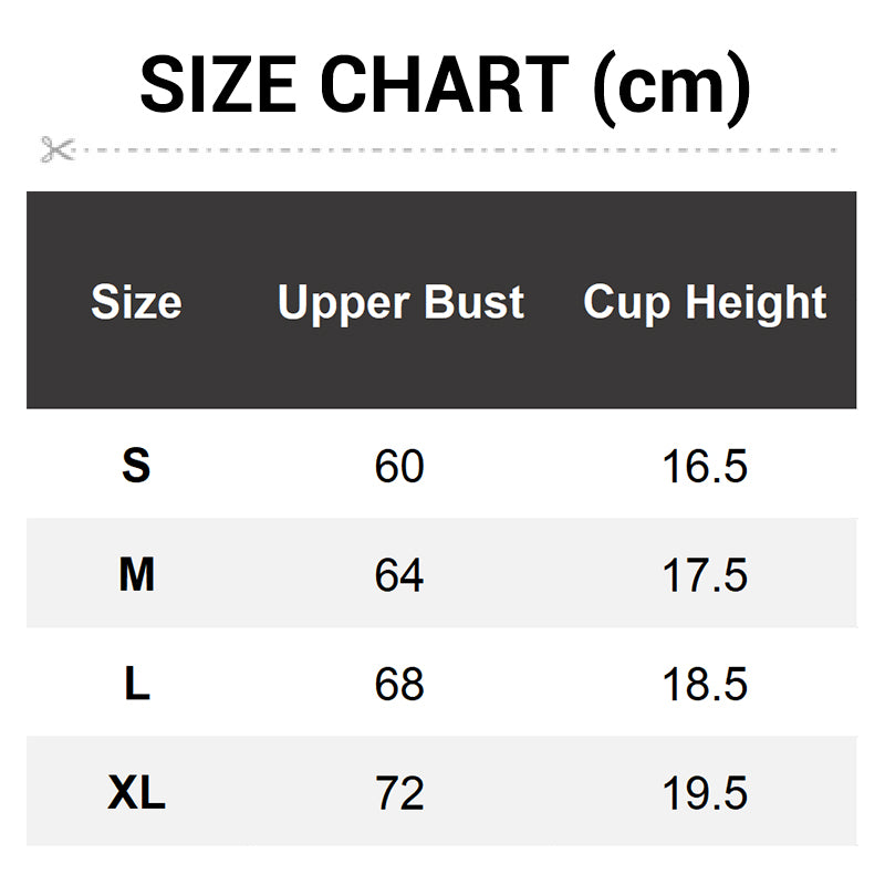 Draadloze Strapless Bh Voor Dames Met Zijsluiting