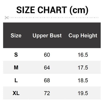 Draadloze Strapless Bh Voor Dames Met Zijsluiting