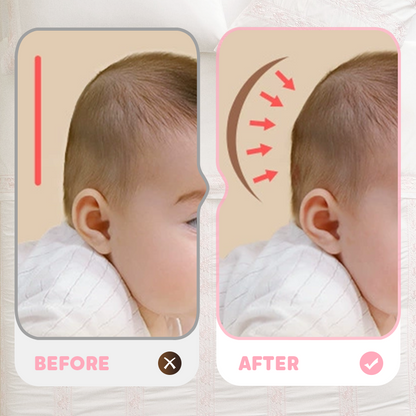 🔥 2025 Hot Sale 49% UIT🔥 Ademend Vormgevend Kussen voor de Ontwikkeling van de Baby voor het Hele Seizoen
