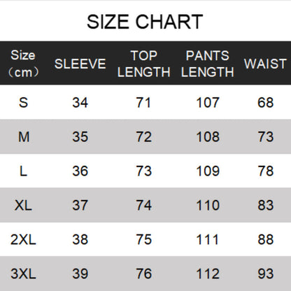 🔥🌊Tweedelige top en broek met V-hals