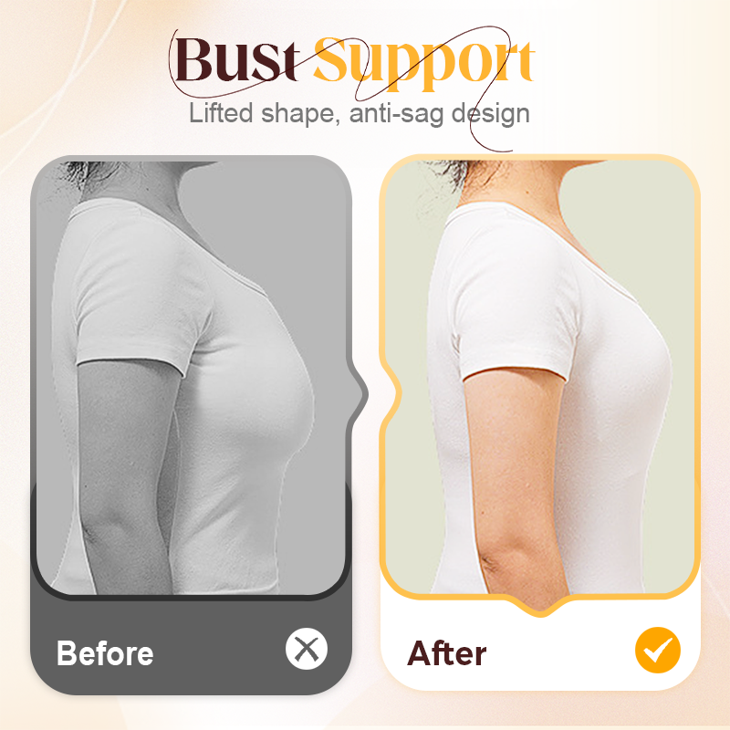 Naadloos sculpterend bodypak voor vrouwen