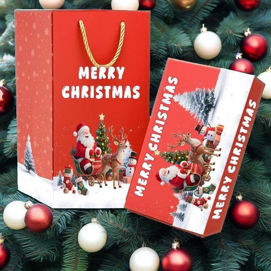 💥Kerstcadeauverpakking Creatief cadeau voor Valentijnsdag