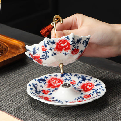🍵 Een Tijdloos Keramisch Theestuk voor de Veeleisende Theeliefhebber