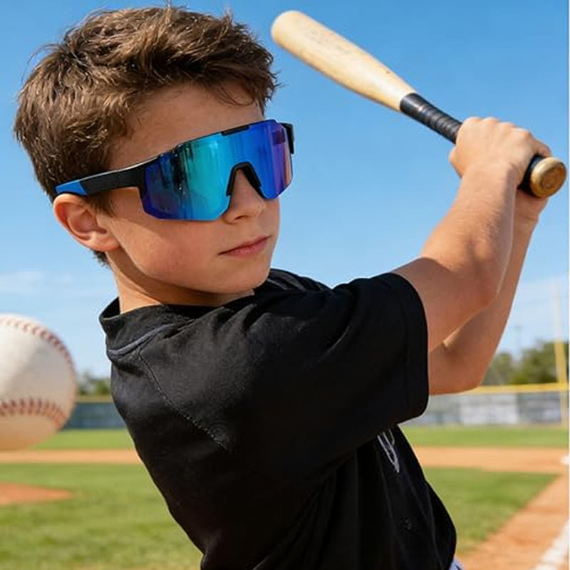 🎉 Uitverkoop 2026 — Meer dan 96.000 verkocht! 🕶️ Gepolariseerde sportzonnebrillen voor mannen en vrouwen – UV400 en kleurrijke spiegelglazen