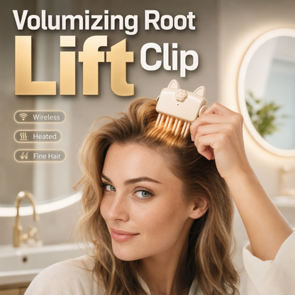 💥Verrassing: 55% korting! 🔥Vorm je kapsel in 3 seconden! 👱‍♀️Magische tool voor extra volume bovenop je hoofd! Clip voor meer volume bij de haaraanzet