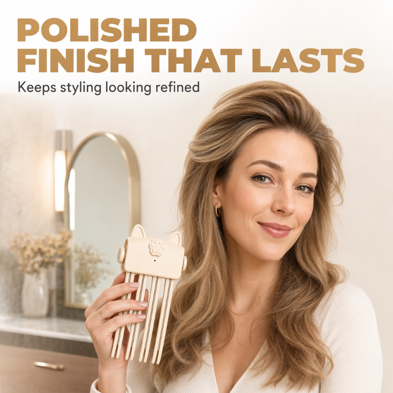 💥Verrassing: 55% korting! 🔥Vorm je kapsel in 3 seconden! 👱‍♀️Magische tool voor extra volume bovenop je hoofd! Clip voor meer volume bij de haaraanzet